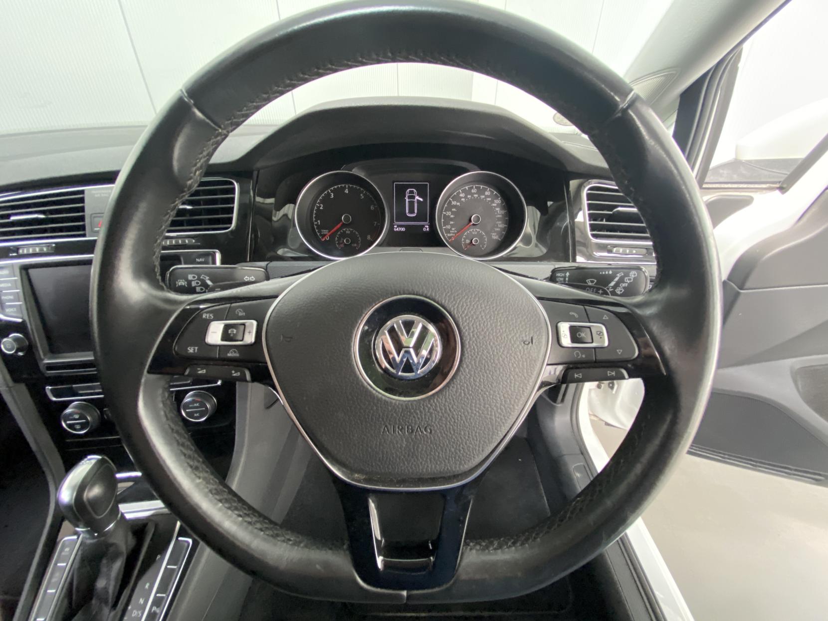 Volkswagen Golf 1.4 TSI BlueMotion Tech GT Estate 5dr Petrol DSG Euro 5 (s/s) (140 ps)