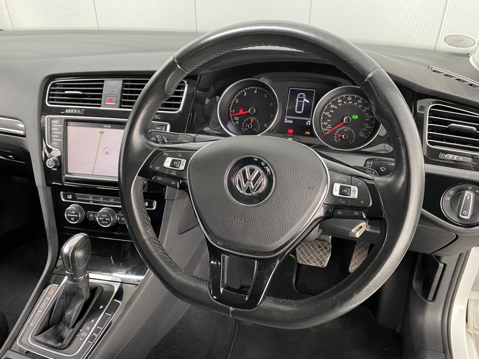 Volkswagen Golf 1.4 TSI BlueMotion Tech GT Estate 5dr Petrol DSG Euro 5 (s/s) (140 ps)