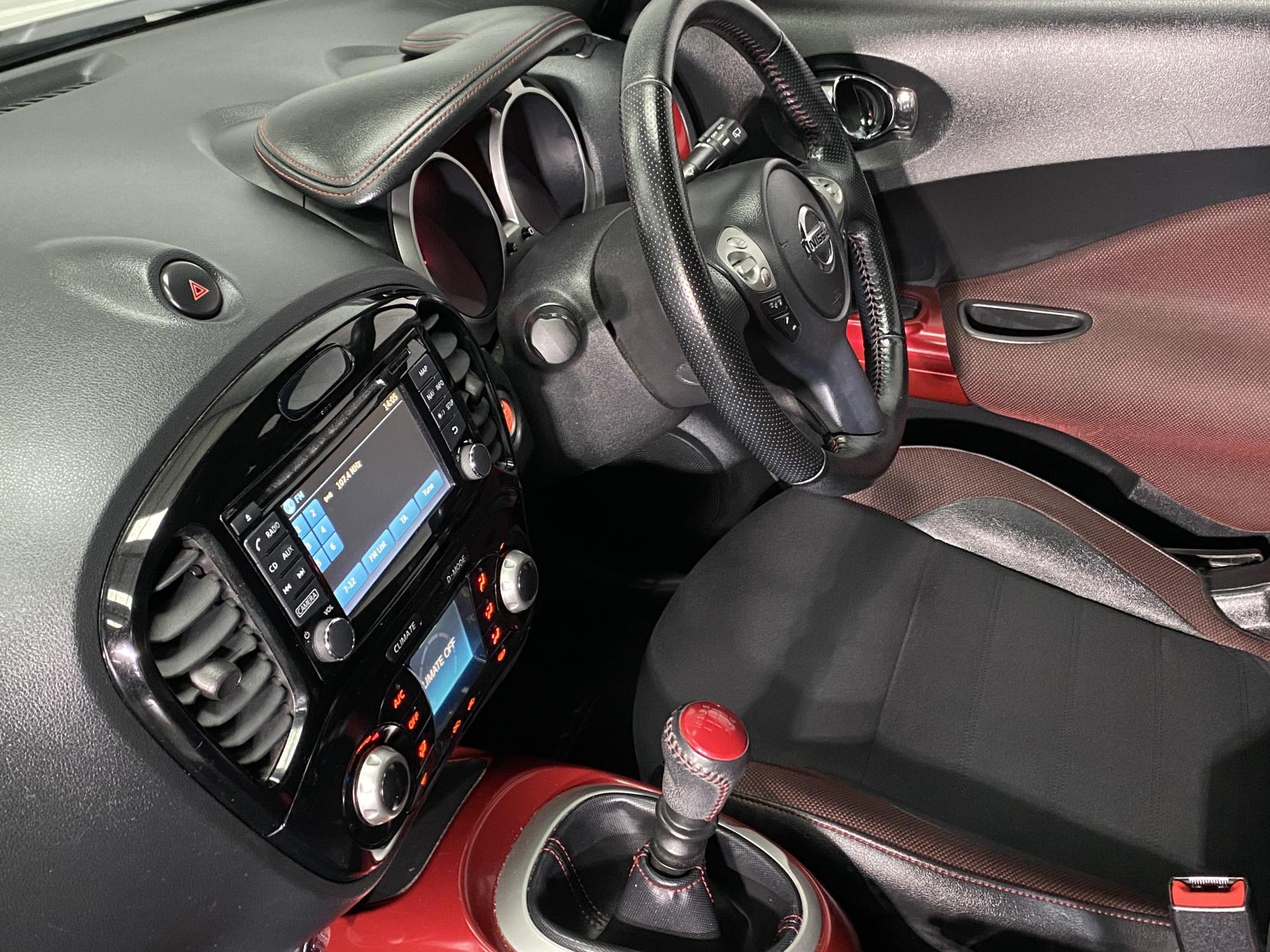 Nissan Juke 1.2 DIG-T Envy SUV 5dr Petrol Manual Euro 6 (s/s) (115 ps)