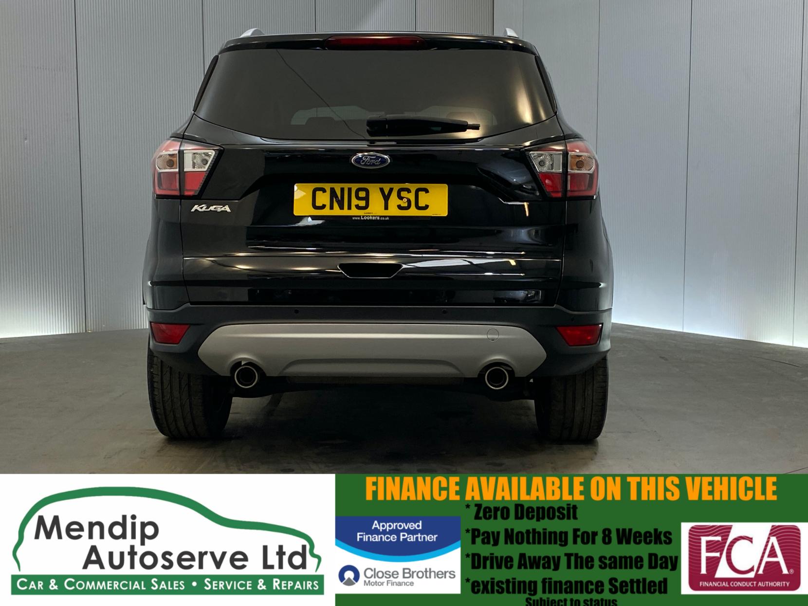 Ford Kuga 1.5T EcoBoost Titanium Edition SUV 5dr Petrol Manual Euro 6 (s/s) (150 ps)