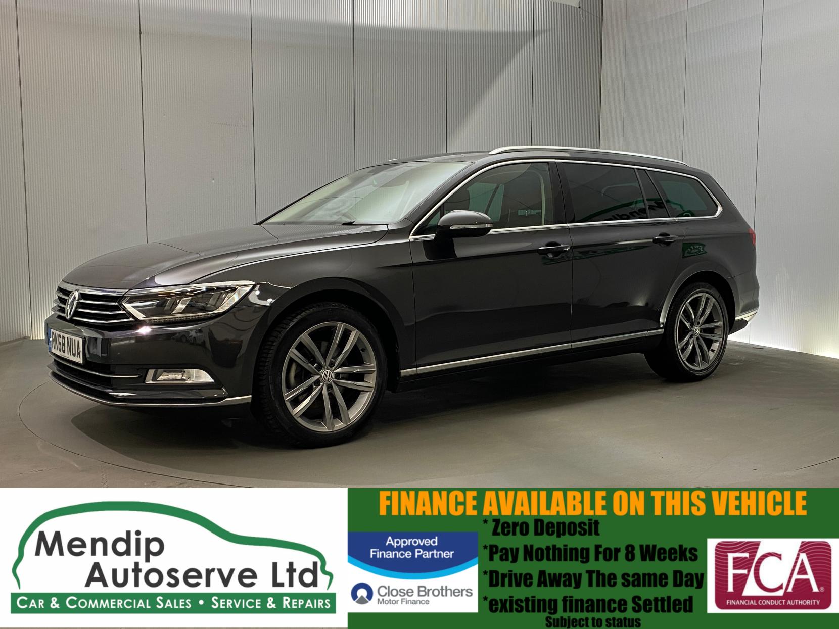 Volkswagen Passat 2.0 TDI GT Estate 5dr Diesel DSG Euro 6 (s/s) (150 ps)