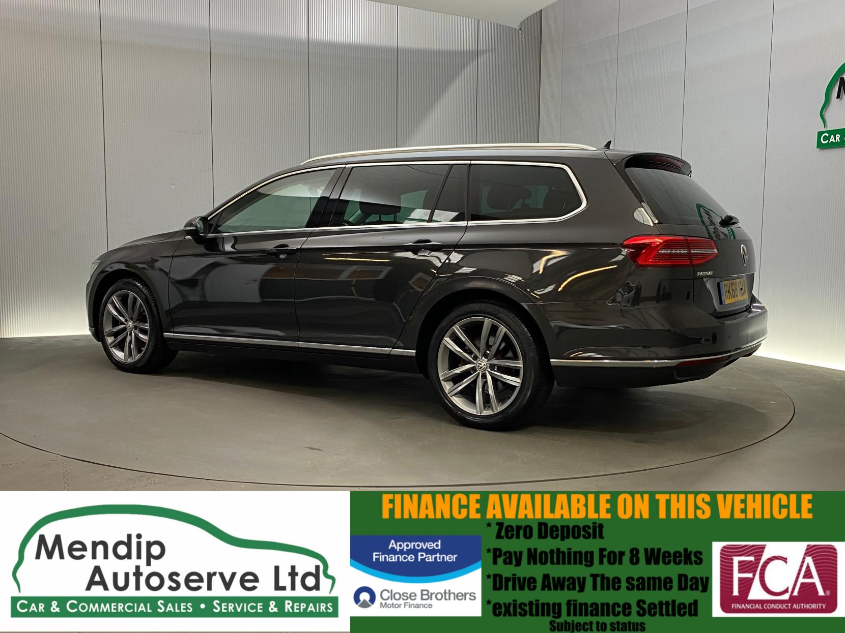 Volkswagen Passat 2.0 TDI GT Estate 5dr Diesel DSG Euro 6 (s/s) (150 ps)