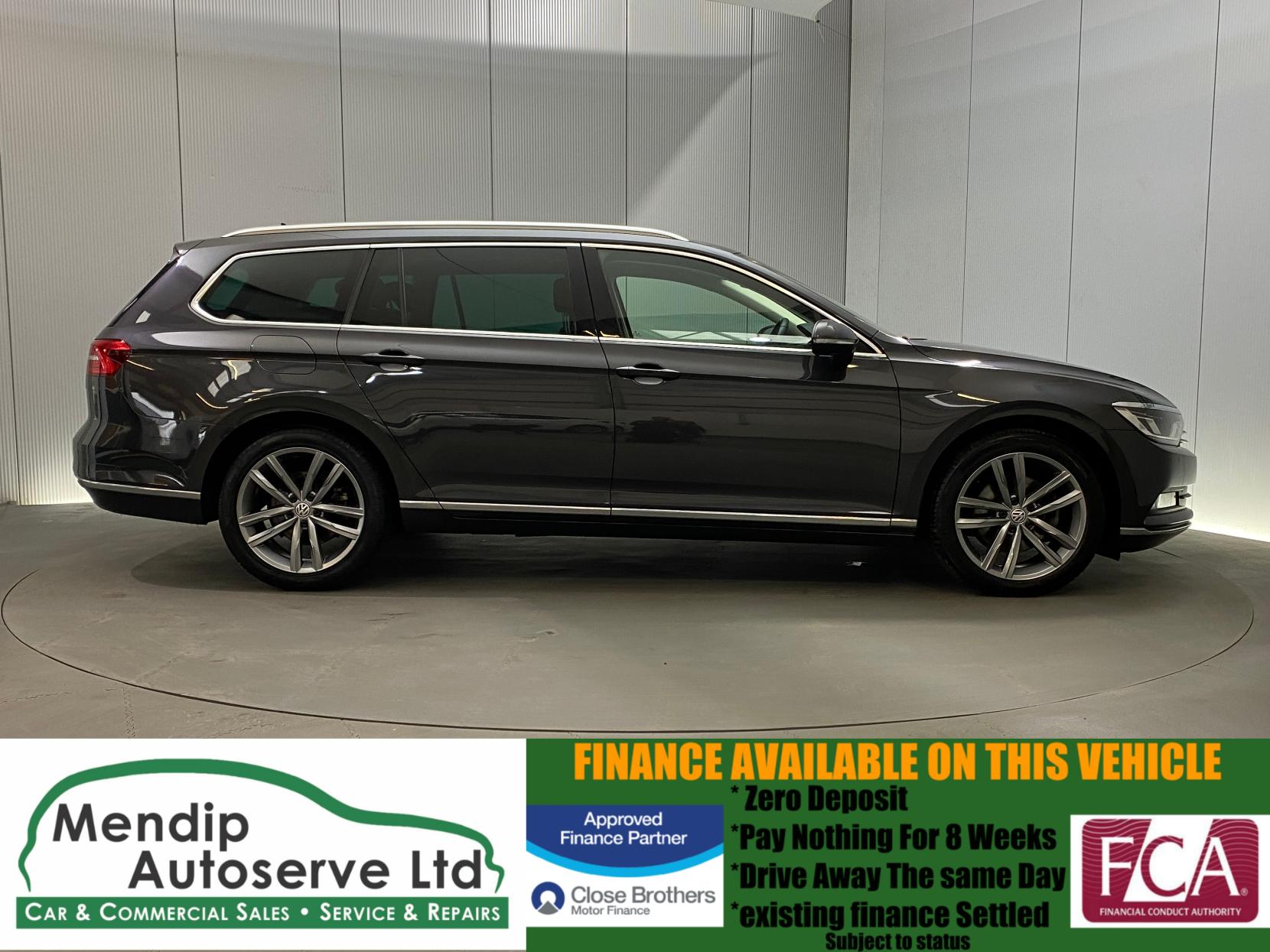 Volkswagen Passat 2.0 TDI GT Estate 5dr Diesel DSG Euro 6 (s/s) (150 ps)