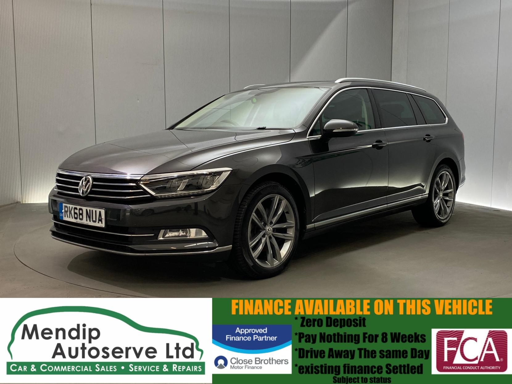 Volkswagen Passat 2.0 TDI GT Estate 5dr Diesel DSG Euro 6 (s/s) (150 ps)