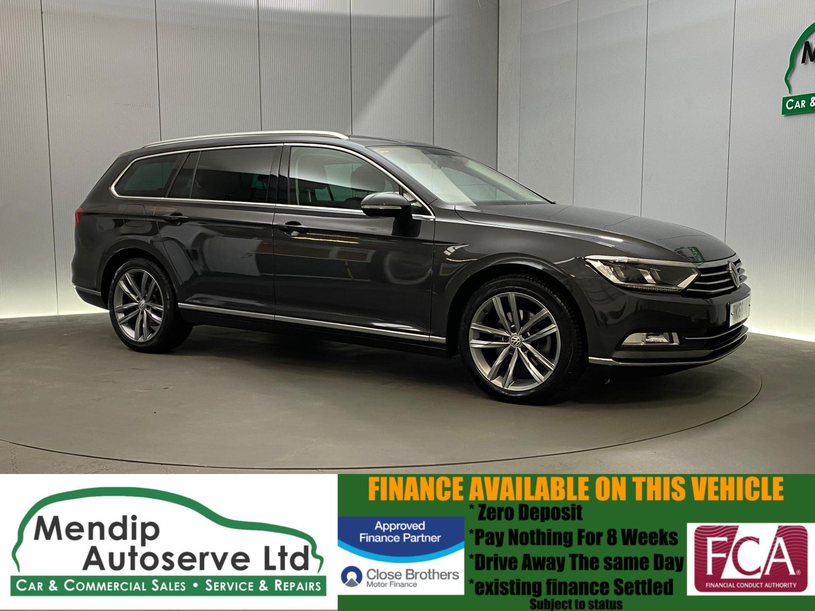 Volkswagen Passat 2.0 TDI GT Estate 5dr Diesel DSG Euro 6 (s/s) (150 ps)