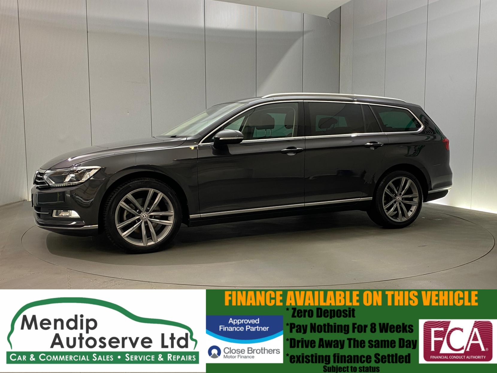 Volkswagen Passat 2.0 TDI GT Estate 5dr Diesel DSG Euro 6 (s/s) (150 ps)