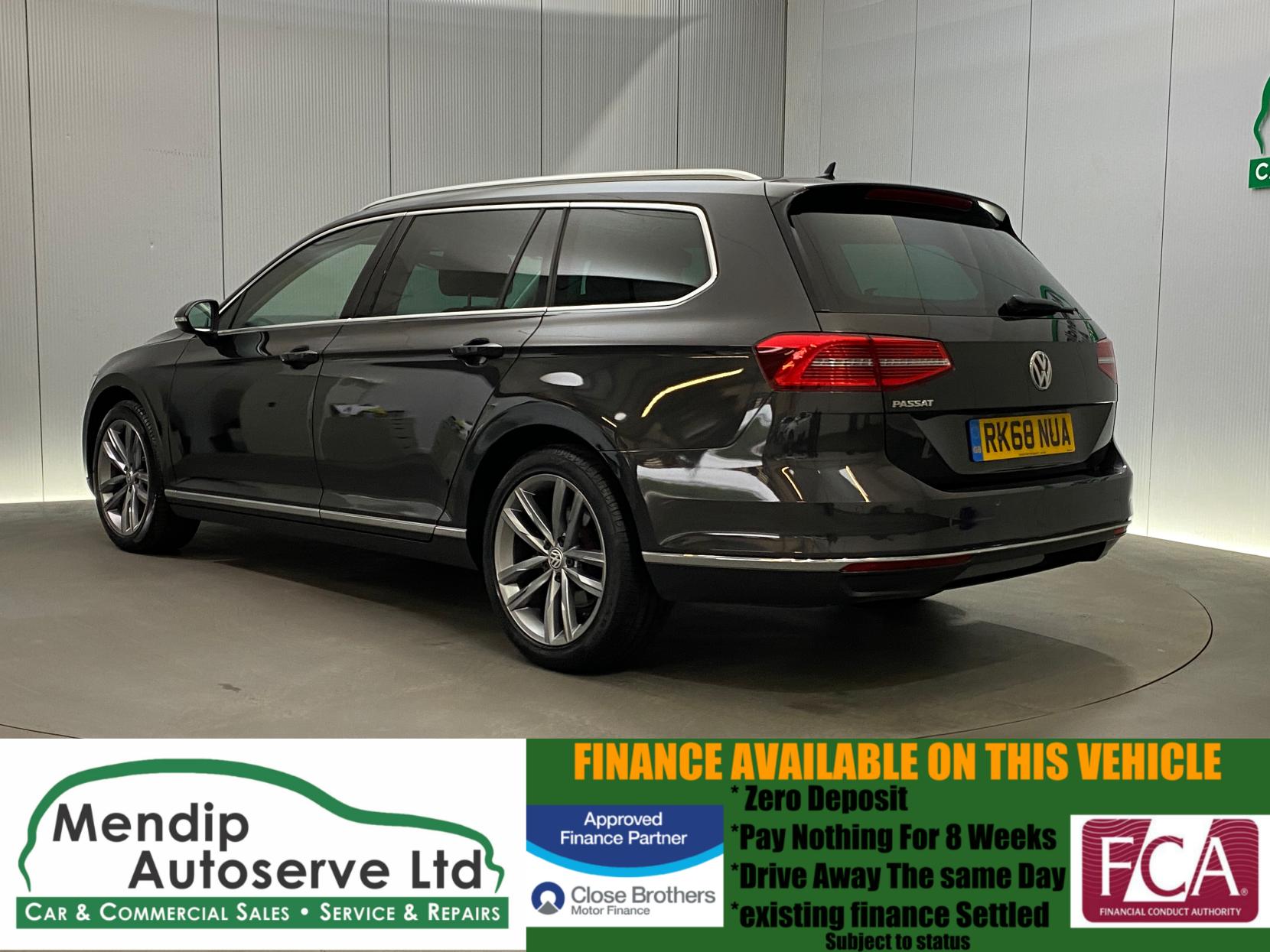 Volkswagen Passat 2.0 TDI GT Estate 5dr Diesel DSG Euro 6 (s/s) (150 ps)