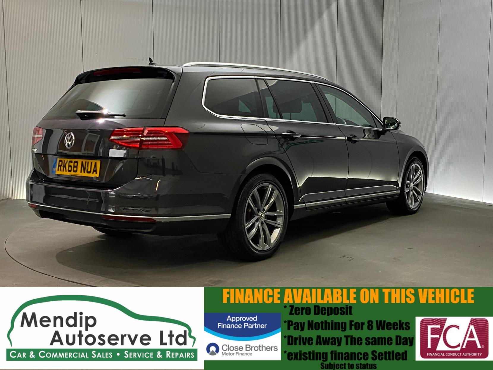 Volkswagen Passat 2.0 TDI GT Estate 5dr Diesel DSG Euro 6 (s/s) (150 ps)