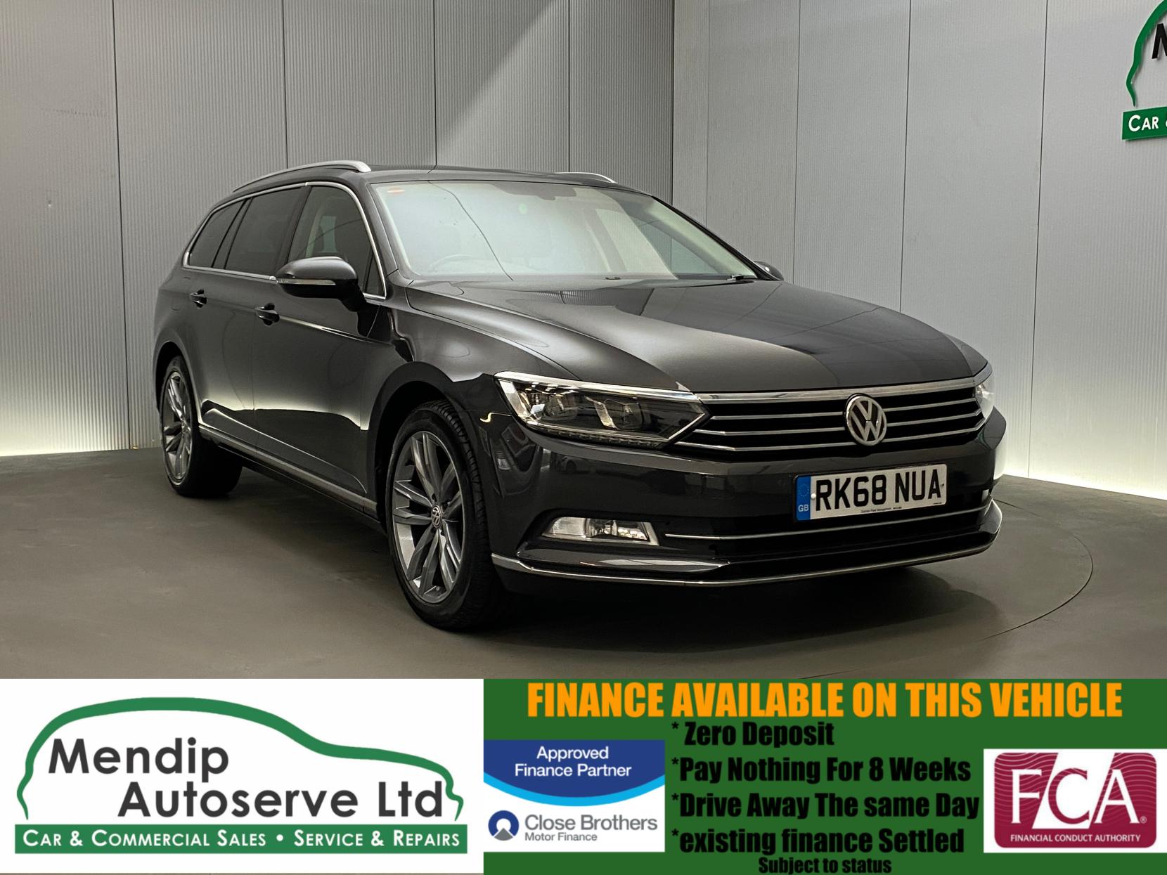 Volkswagen Passat 2.0 TDI GT Estate 5dr Diesel DSG Euro 6 (s/s) (150 ps)