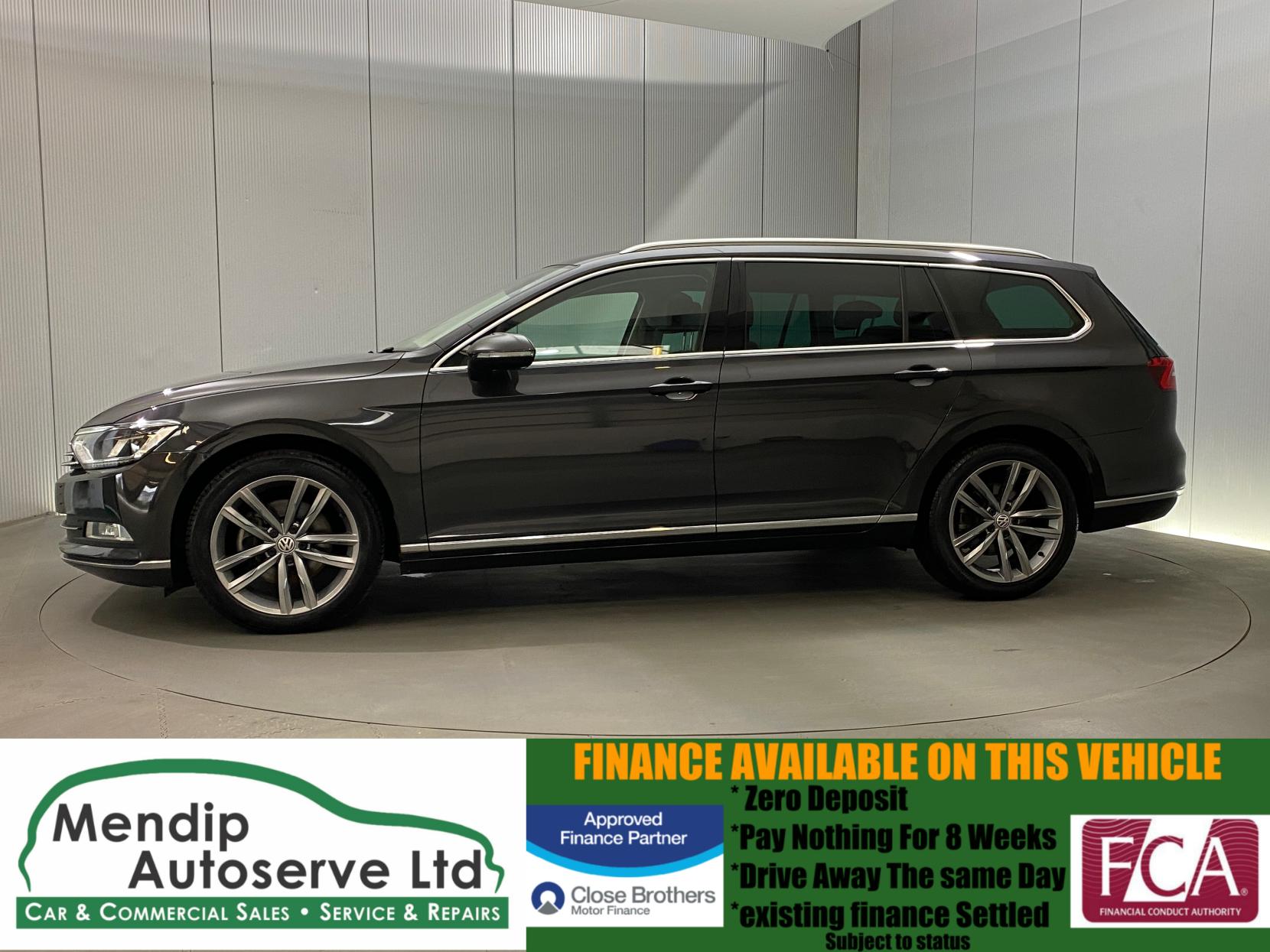 Volkswagen Passat 2.0 TDI GT Estate 5dr Diesel DSG Euro 6 (s/s) (150 ps)