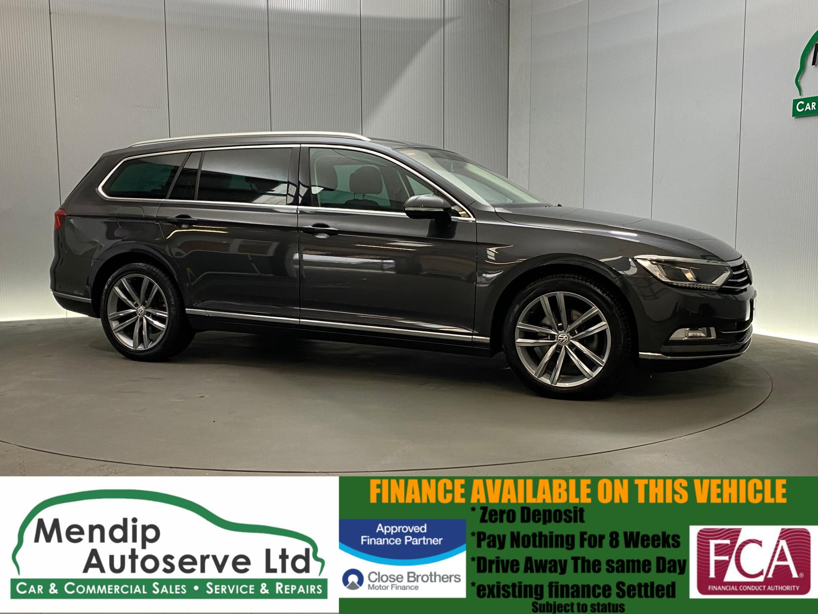 Volkswagen Passat 2.0 TDI GT Estate 5dr Diesel DSG Euro 6 (s/s) (150 ps)