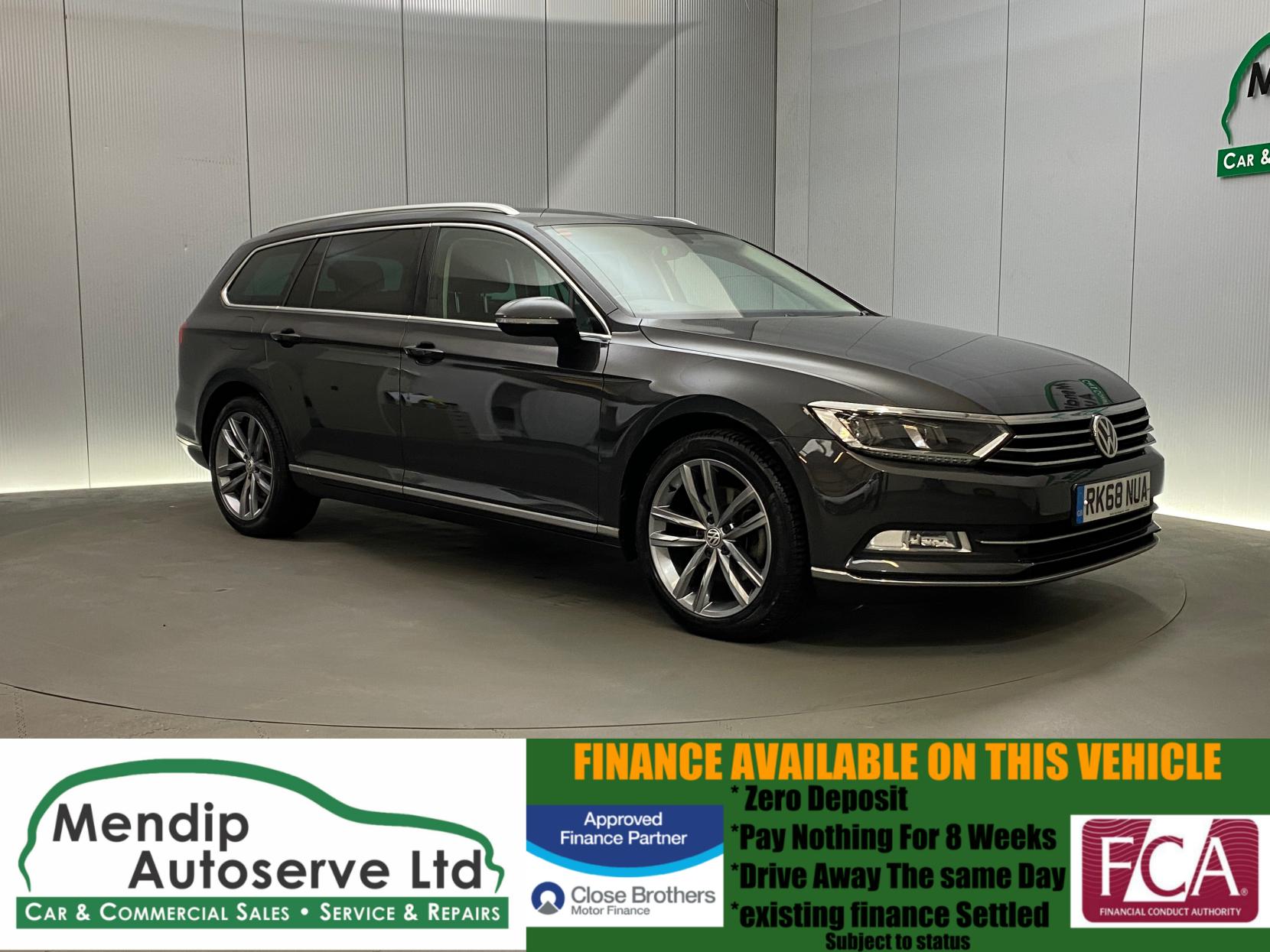 Volkswagen Passat 2.0 TDI GT Estate 5dr Diesel DSG Euro 6 (s/s) (150 ps)