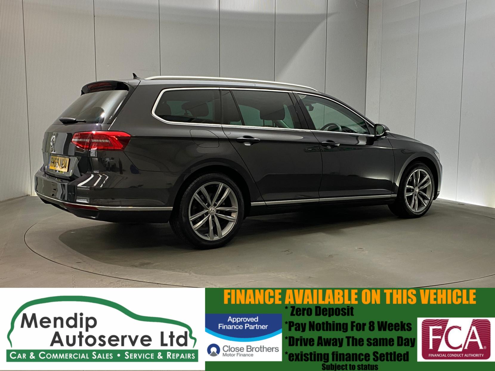 Volkswagen Passat 2.0 TDI GT Estate 5dr Diesel DSG Euro 6 (s/s) (150 ps)