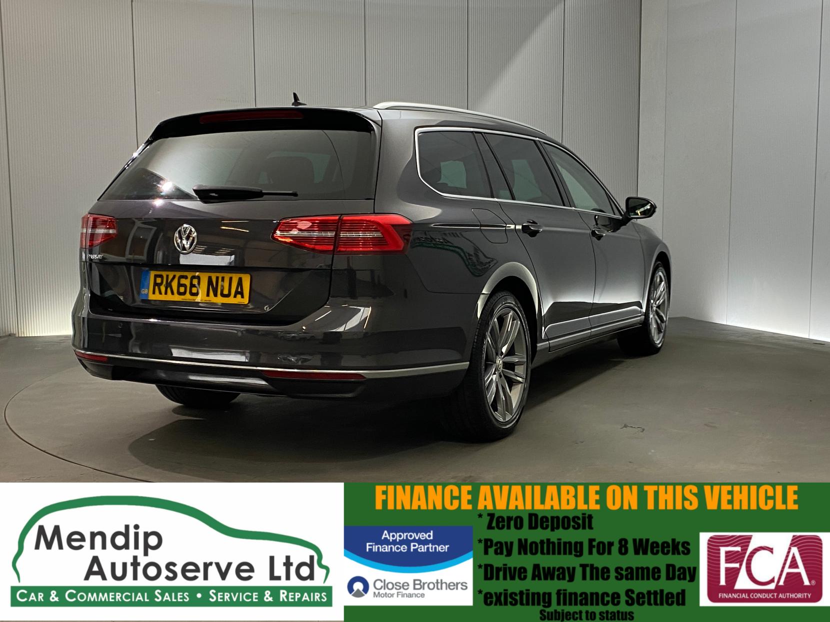 Volkswagen Passat 2.0 TDI GT Estate 5dr Diesel DSG Euro 6 (s/s) (150 ps)