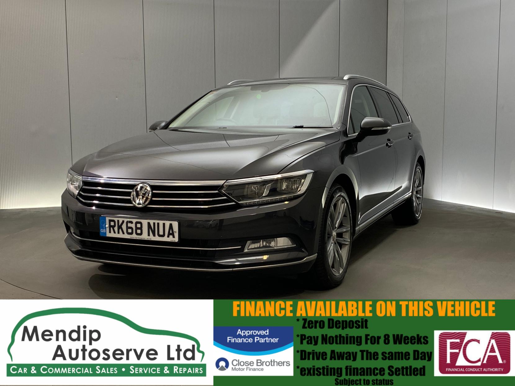 Volkswagen Passat 2.0 TDI GT Estate 5dr Diesel DSG Euro 6 (s/s) (150 ps)