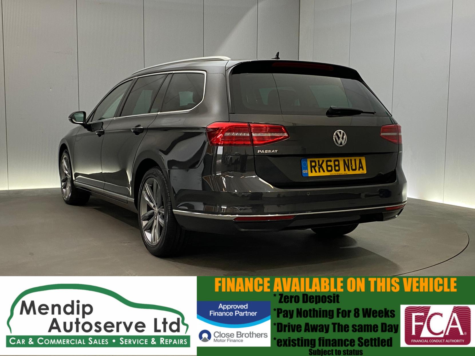 Volkswagen Passat 2.0 TDI GT Estate 5dr Diesel DSG Euro 6 (s/s) (150 ps)