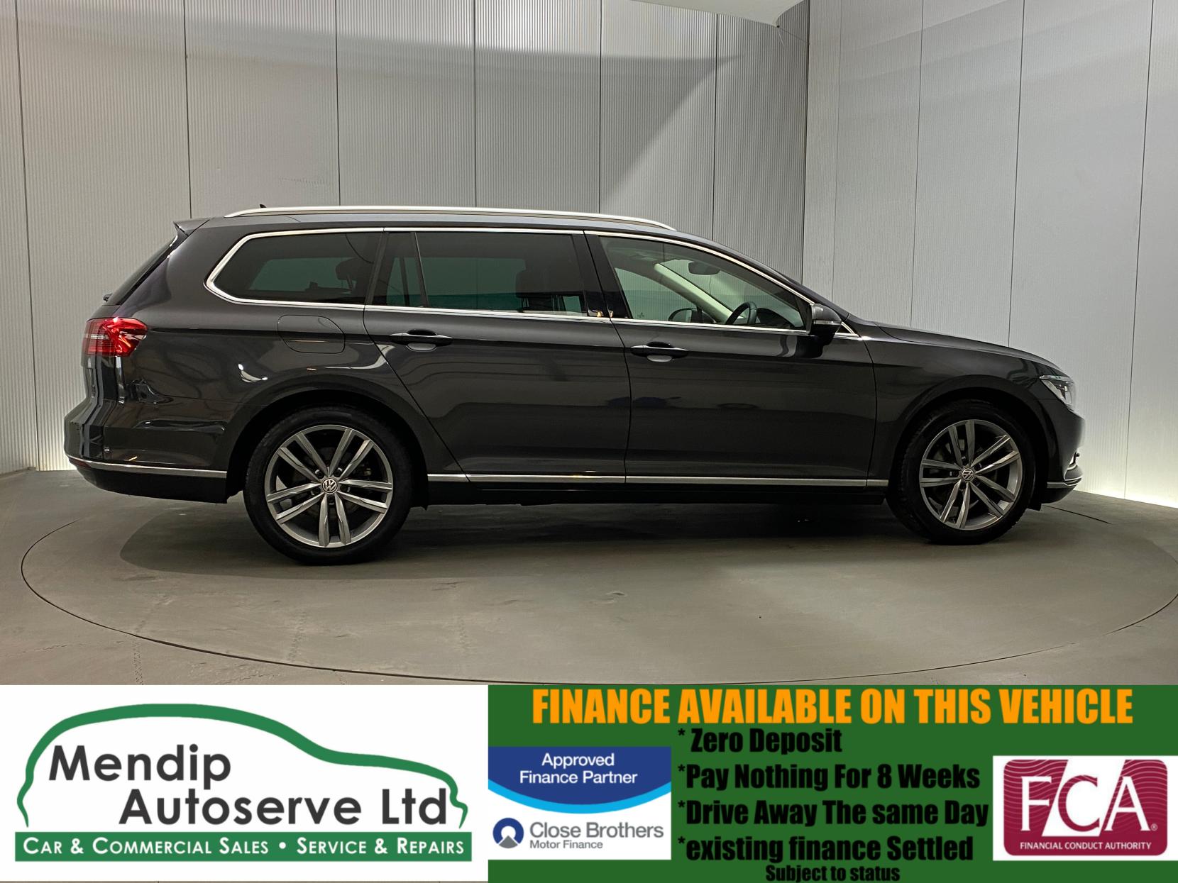 Volkswagen Passat 2.0 TDI GT Estate 5dr Diesel DSG Euro 6 (s/s) (150 ps)