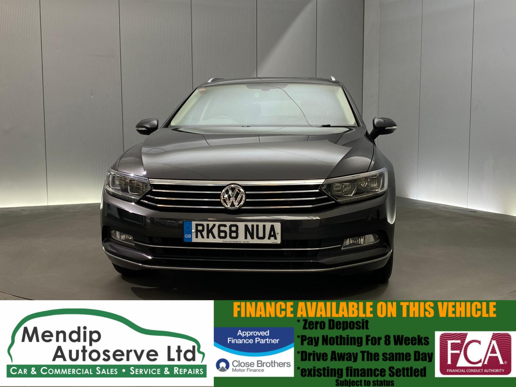 Volkswagen Passat 2.0 TDI GT Estate 5dr Diesel DSG Euro 6 (s/s) (150 ps)