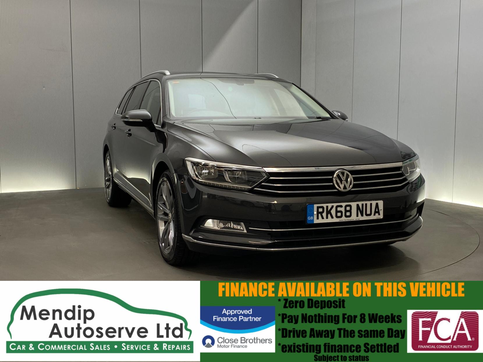 Volkswagen Passat 2.0 TDI GT Estate 5dr Diesel DSG Euro 6 (s/s) (150 ps)