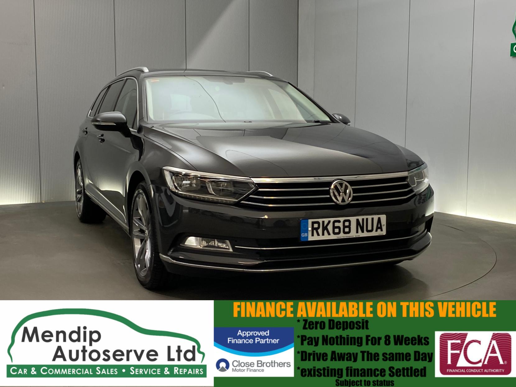 Volkswagen Passat 2.0 TDI GT Estate 5dr Diesel DSG Euro 6 (s/s) (150 ps)