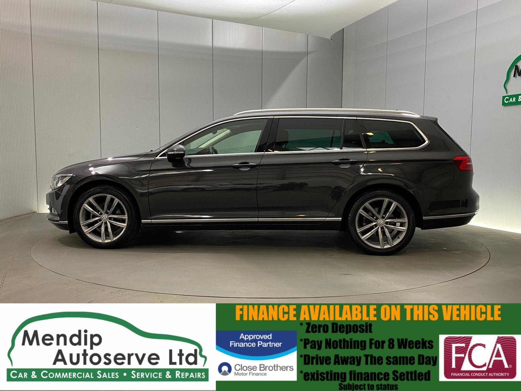 Volkswagen Passat 2.0 TDI GT Estate 5dr Diesel DSG Euro 6 (s/s) (150 ps)