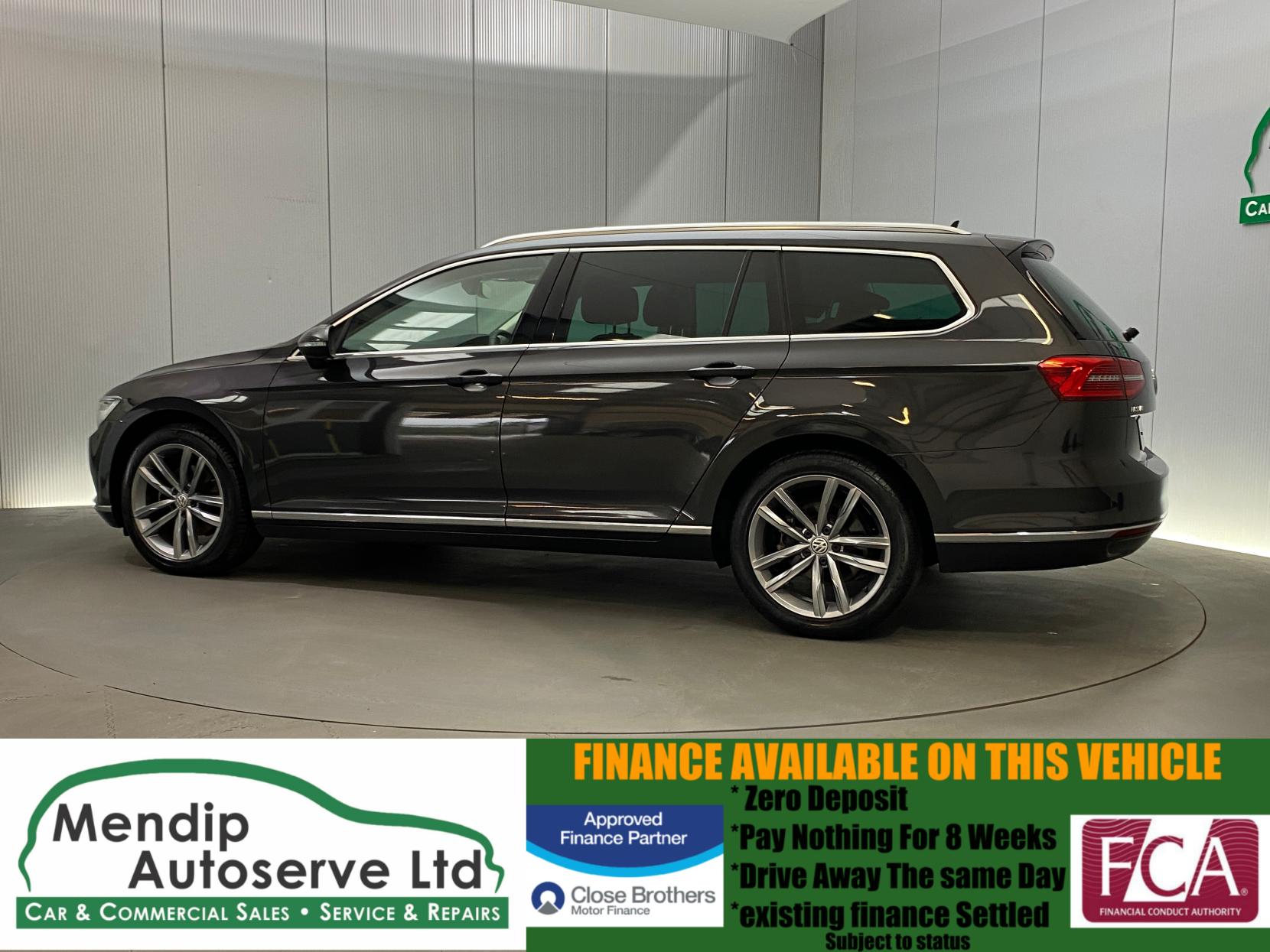 Volkswagen Passat 2.0 TDI GT Estate 5dr Diesel DSG Euro 6 (s/s) (150 ps)