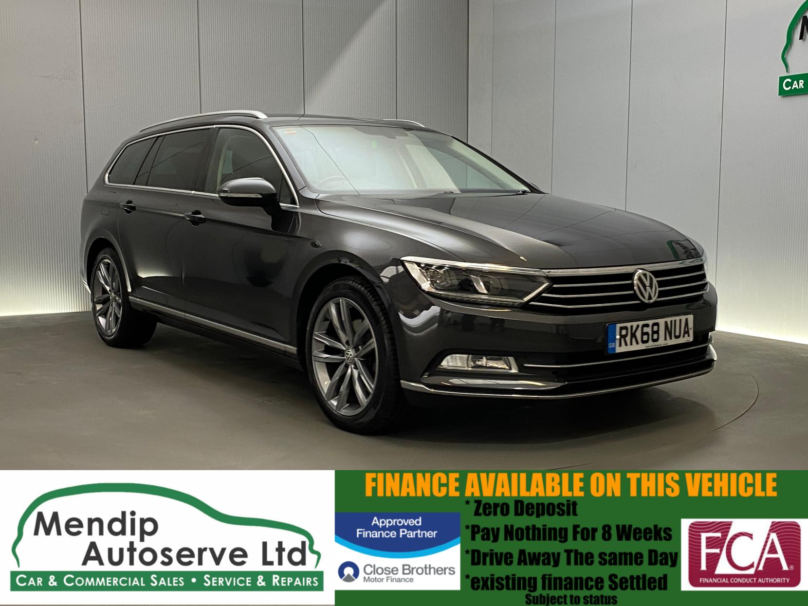 Volkswagen Passat 2.0 TDI GT Estate 5dr Diesel DSG Euro 6 (s/s) (150 ps)