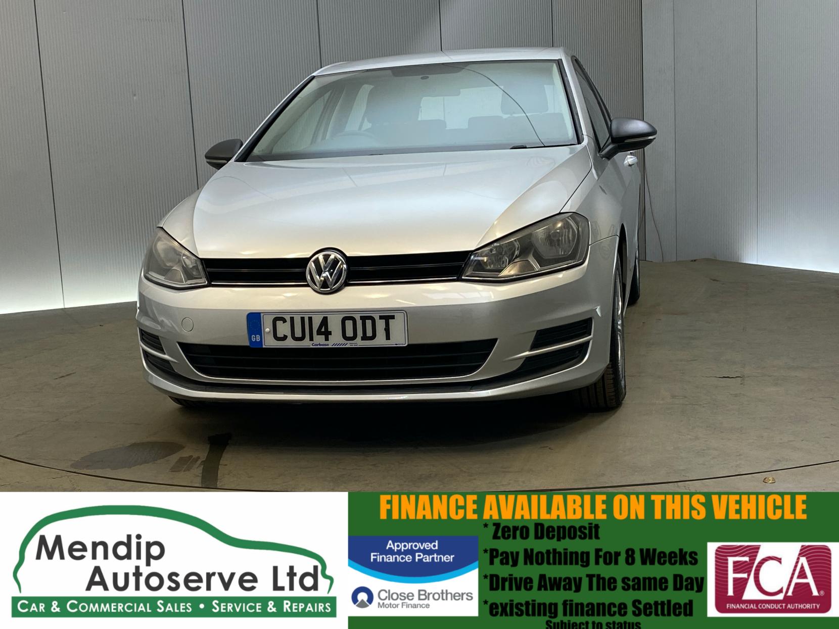 Volkswagen Golf 1.6 TDI BlueMotion Tech S Hatchback 5dr Diesel Manual Euro 5 (s/s) (105 ps)