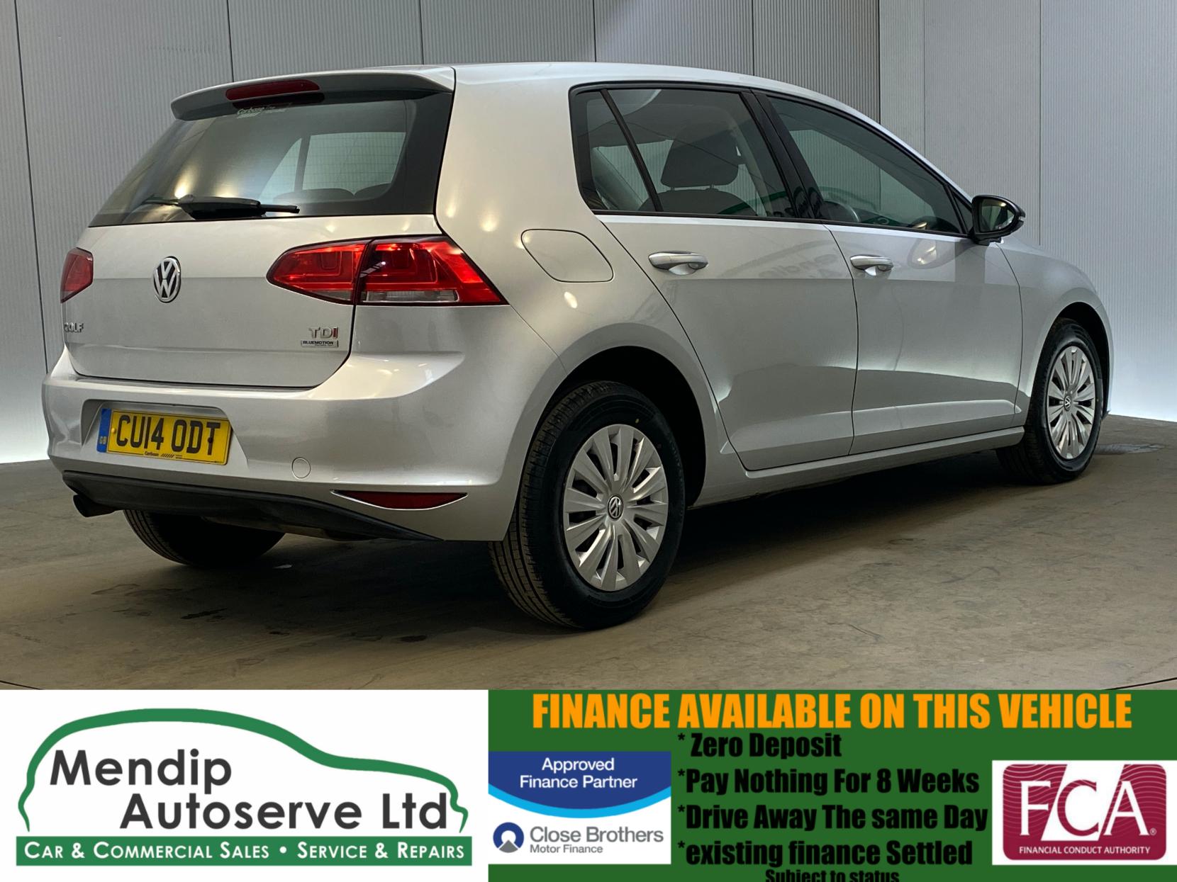 Volkswagen Golf 1.6 TDI BlueMotion Tech S Hatchback 5dr Diesel Manual Euro 5 (s/s) (105 ps)