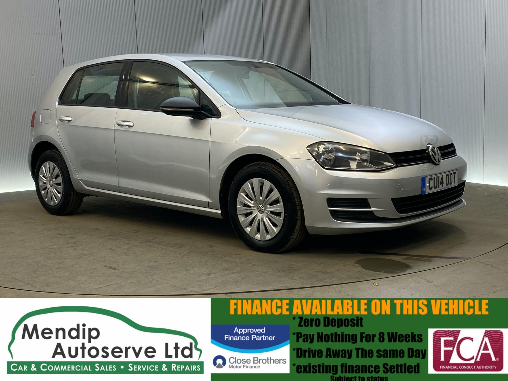 Volkswagen Golf 1.6 TDI BlueMotion Tech S Hatchback 5dr Diesel Manual Euro 5 (s/s) (105 ps)