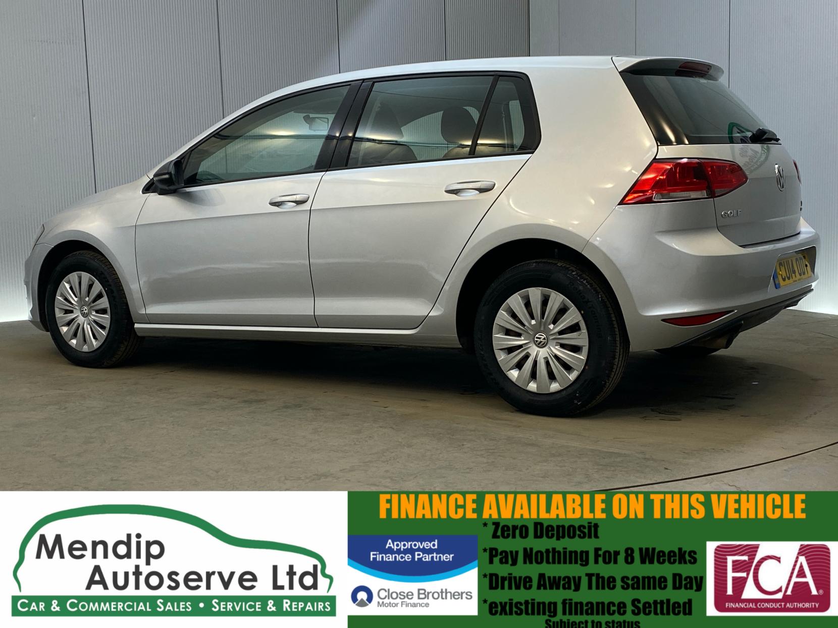 Volkswagen Golf 1.6 TDI BlueMotion Tech S Hatchback 5dr Diesel Manual Euro 5 (s/s) (105 ps)