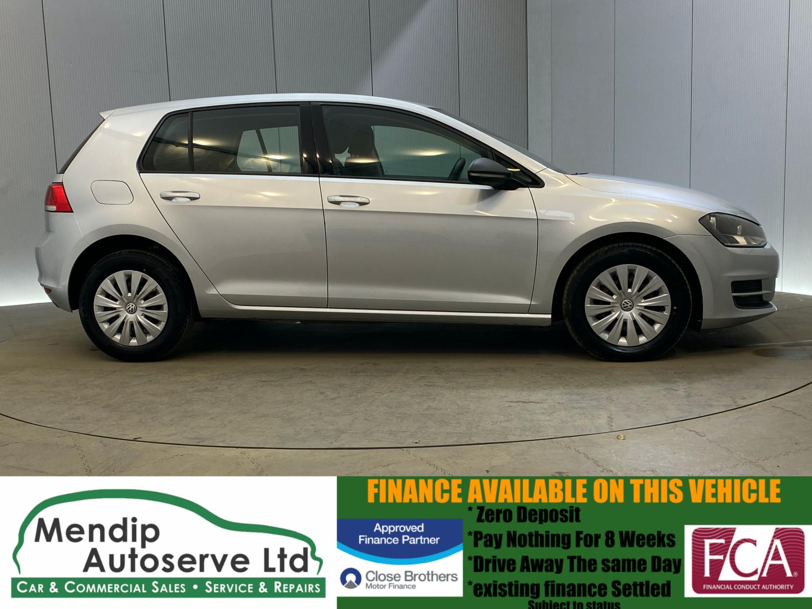 Volkswagen Golf 1.6 TDI BlueMotion Tech S Hatchback 5dr Diesel Manual Euro 5 (s/s) (105 ps)