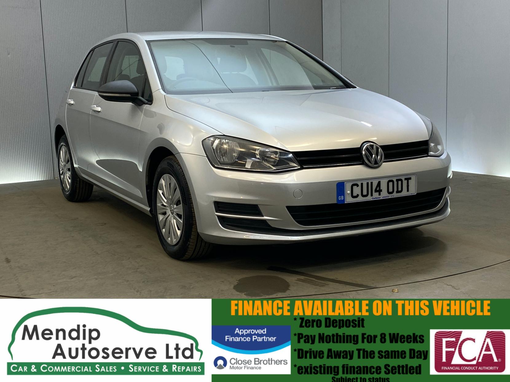 Volkswagen Golf 1.6 TDI BlueMotion Tech S Hatchback 5dr Diesel Manual Euro 5 (s/s) (105 ps)