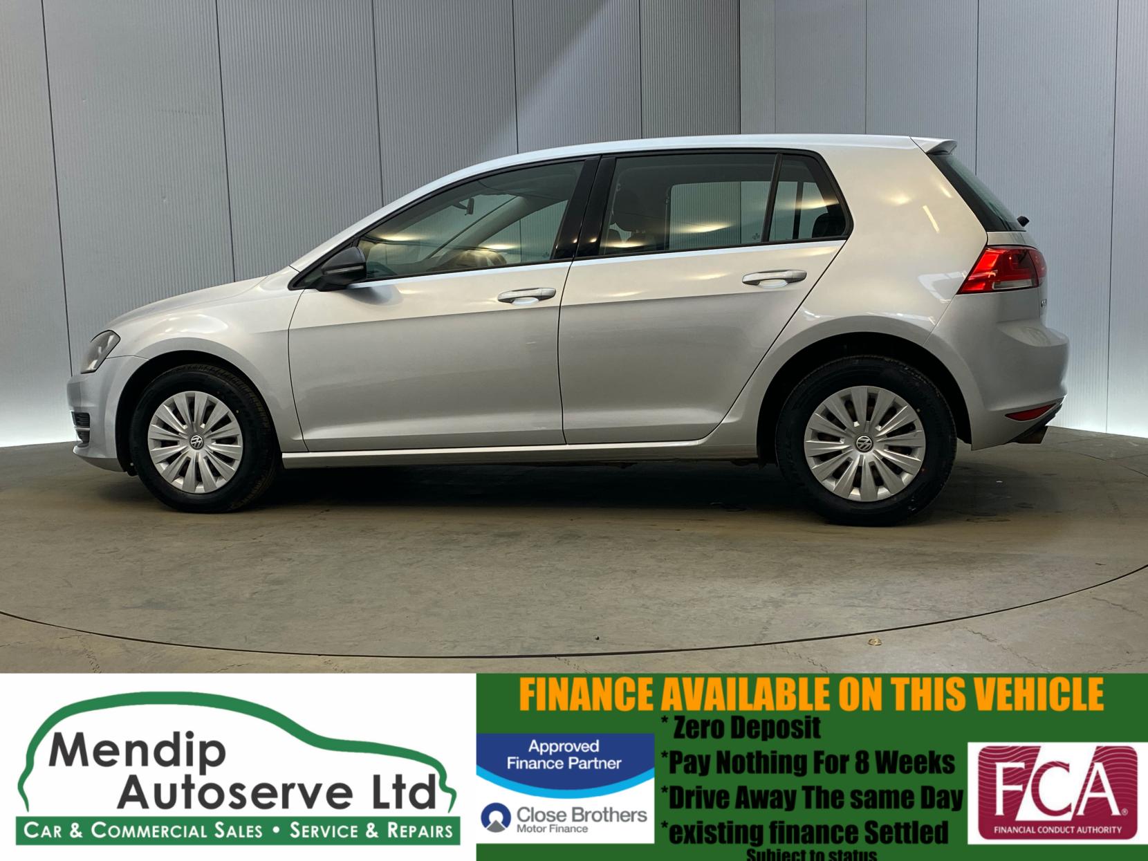 Volkswagen Golf 1.6 TDI BlueMotion Tech S Hatchback 5dr Diesel Manual Euro 5 (s/s) (105 ps)