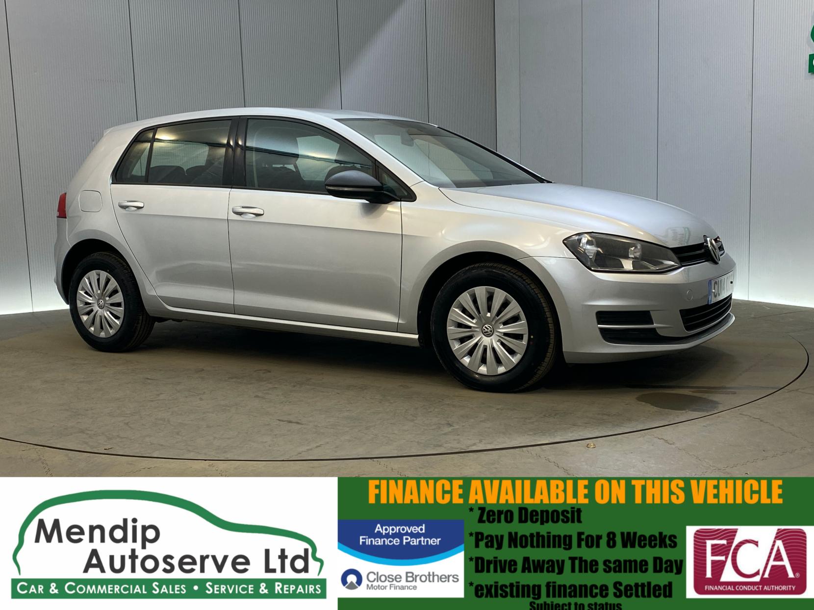 Volkswagen Golf 1.6 TDI BlueMotion Tech S Hatchback 5dr Diesel Manual Euro 5 (s/s) (105 ps)