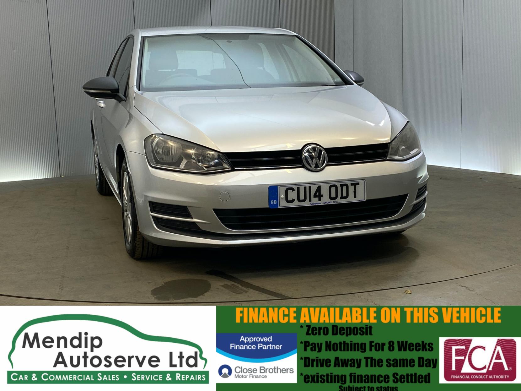 Volkswagen Golf 1.6 TDI BlueMotion Tech S Hatchback 5dr Diesel Manual Euro 5 (s/s) (105 ps)