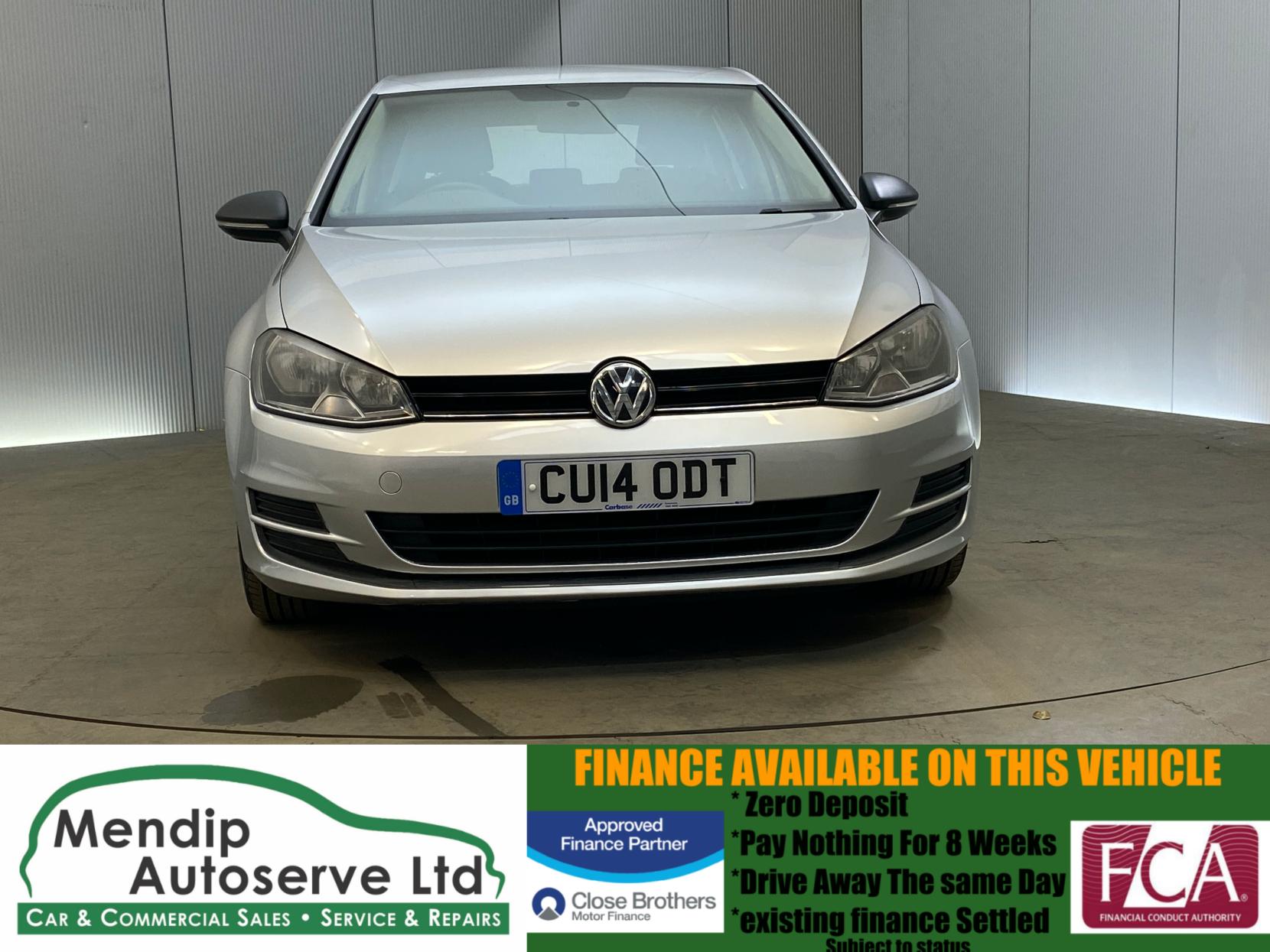 Volkswagen Golf 1.6 TDI BlueMotion Tech S Hatchback 5dr Diesel Manual Euro 5 (s/s) (105 ps)