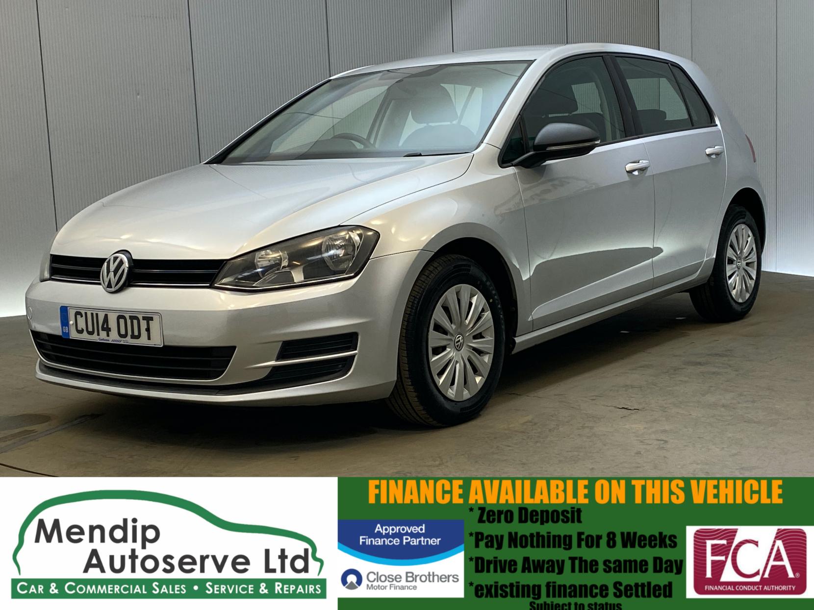 Volkswagen Golf 1.6 TDI BlueMotion Tech S Hatchback 5dr Diesel Manual Euro 5 (s/s) (105 ps)