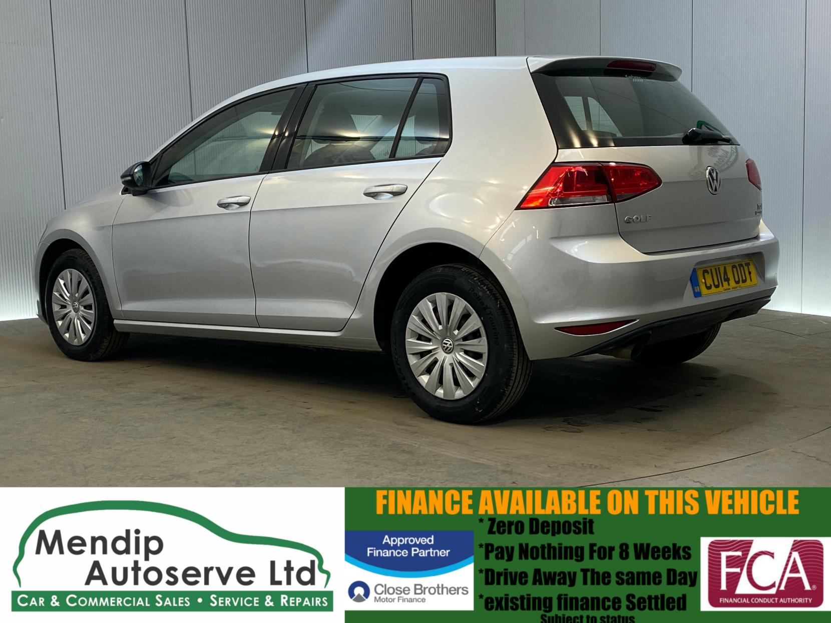 Volkswagen Golf 1.6 TDI BlueMotion Tech S Hatchback 5dr Diesel Manual Euro 5 (s/s) (105 ps)