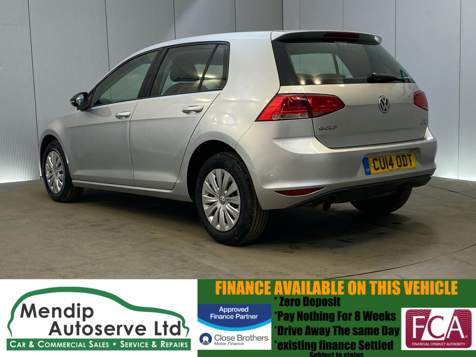 Volkswagen Golf 1.6 TDI BlueMotion Tech S Hatchback 5dr Diesel Manual Euro 5 (s/s) (105 ps)