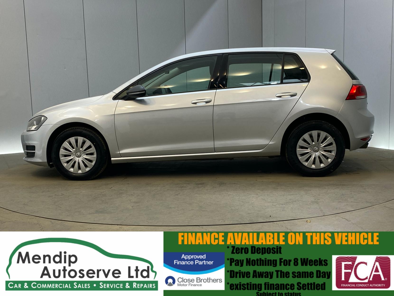 Volkswagen Golf 1.6 TDI BlueMotion Tech S Hatchback 5dr Diesel Manual Euro 5 (s/s) (105 ps)