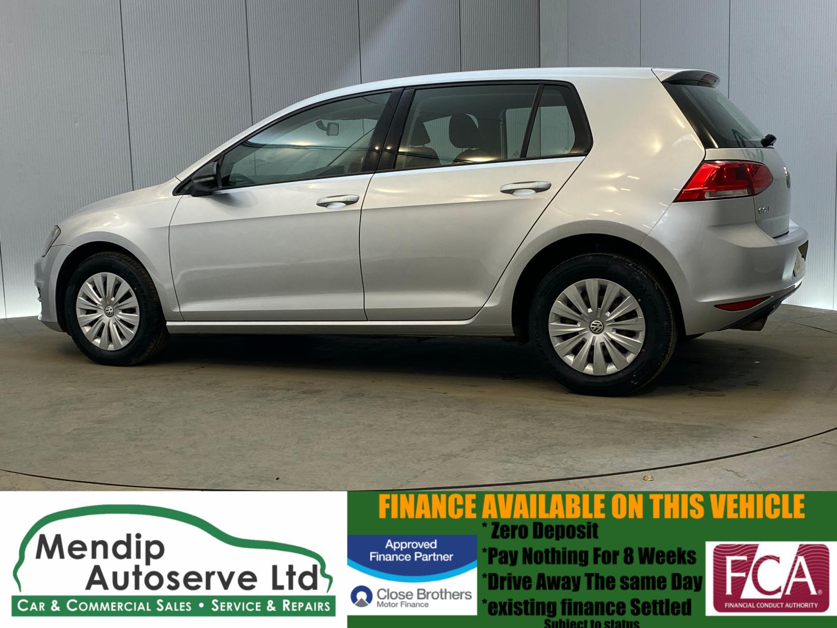 Volkswagen Golf 1.6 TDI BlueMotion Tech S Hatchback 5dr Diesel Manual Euro 5 (s/s) (105 ps)