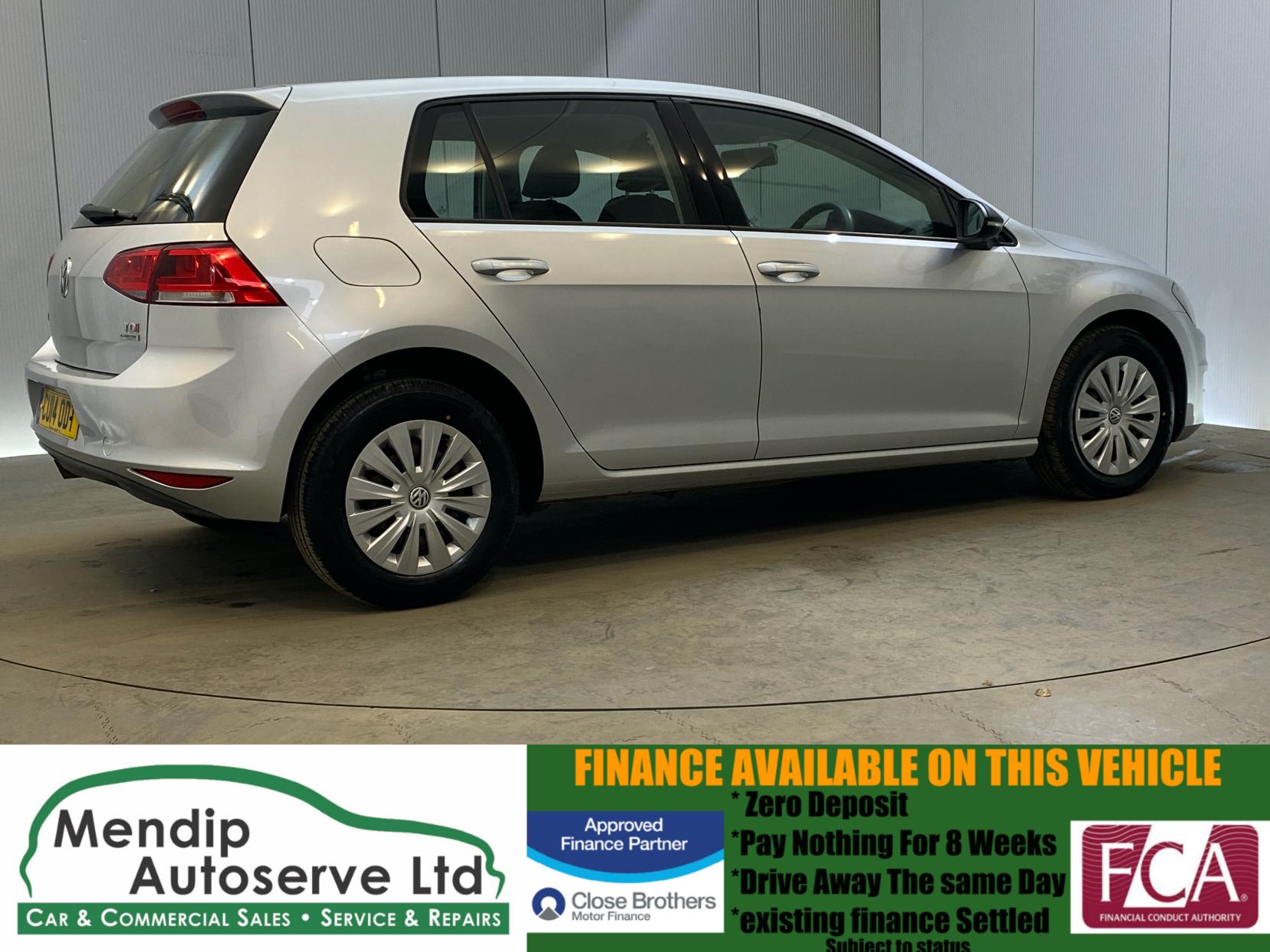 Volkswagen Golf 1.6 TDI BlueMotion Tech S Hatchback 5dr Diesel Manual Euro 5 (s/s) (105 ps)