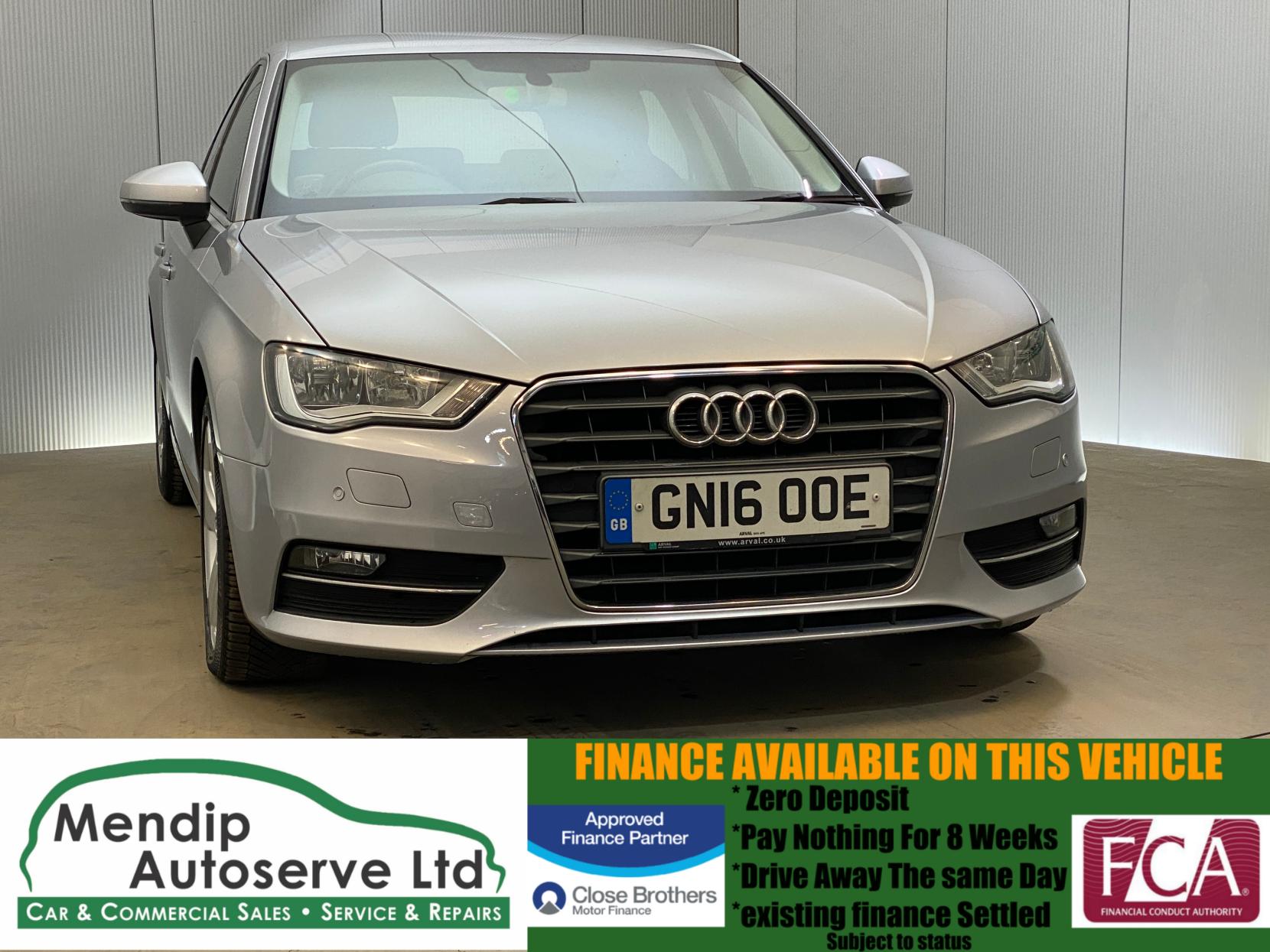 Audi A3 1.4 TFSI CoD Sport Sportback 5dr Petrol Manual Euro 6 (s/s) (Nav) (150 ps)