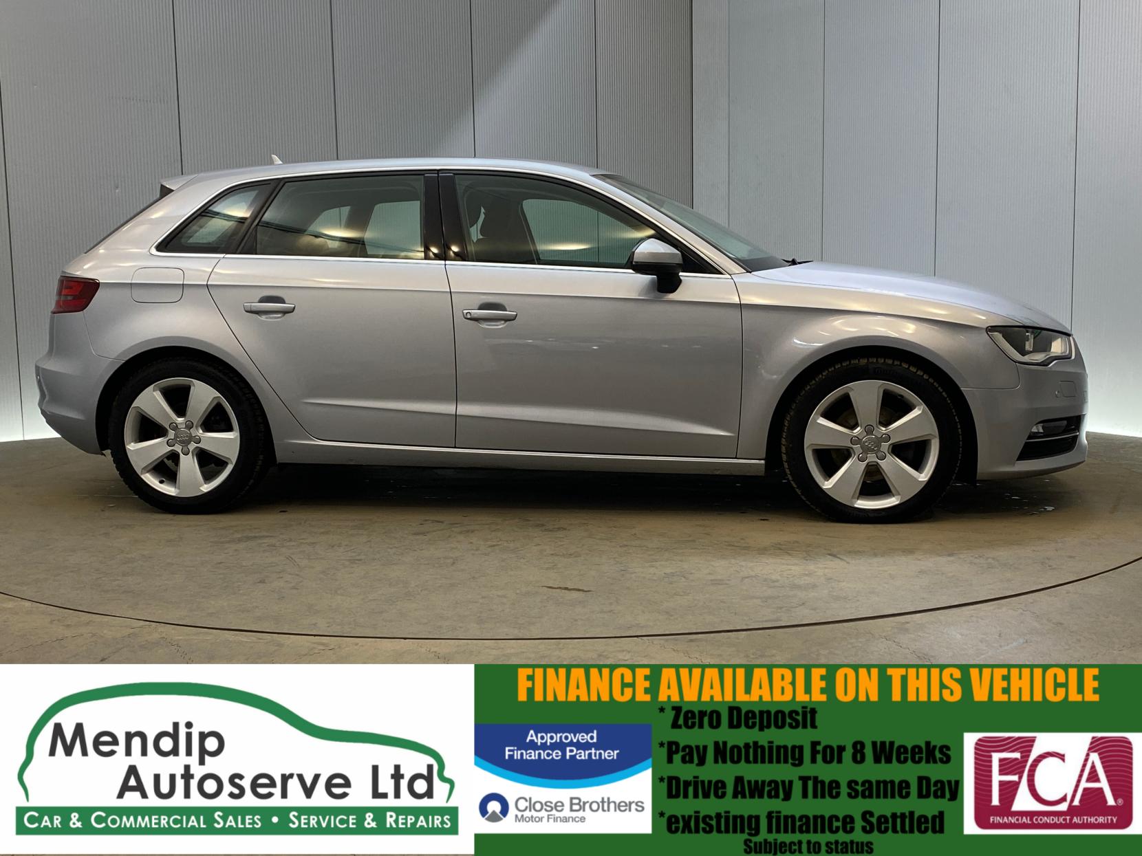 Audi A3 1.4 TFSI CoD Sport Sportback 5dr Petrol Manual Euro 6 (s/s) (Nav) (150 ps)