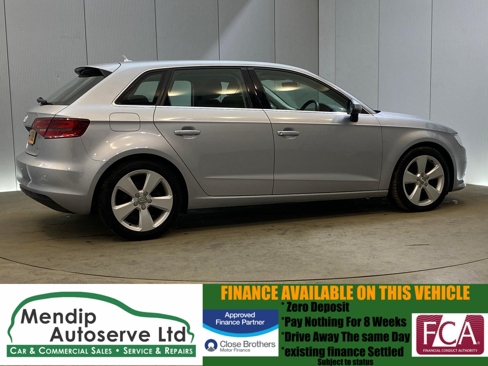 Audi A3 1.4 TFSI CoD Sport Sportback 5dr Petrol Manual Euro 6 (s/s) (Nav) (150 ps)