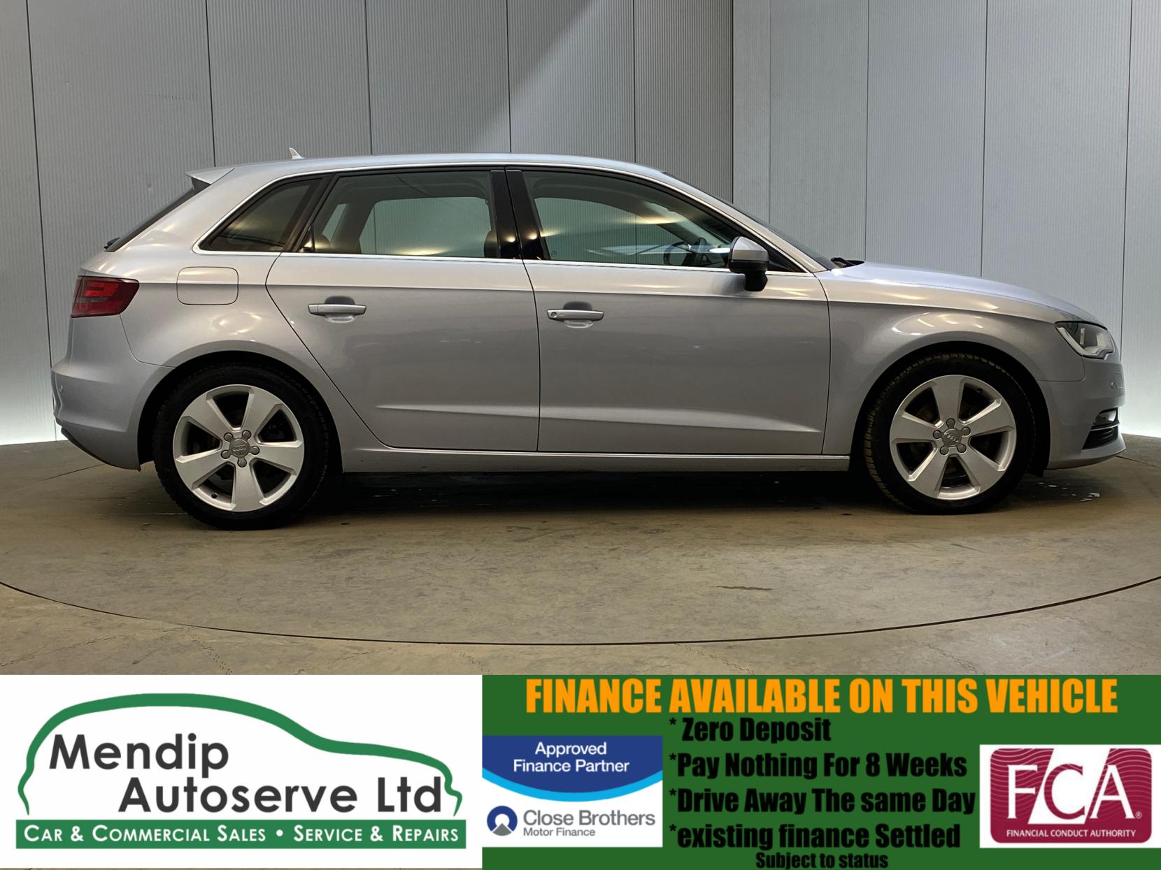 Audi A3 1.4 TFSI CoD Sport Sportback 5dr Petrol Manual Euro 6 (s/s) (Nav) (150 ps)