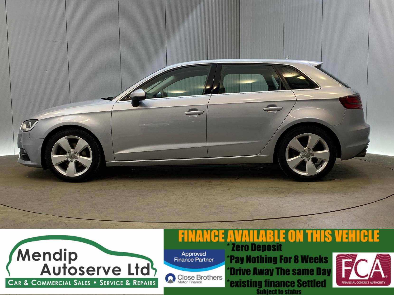 Audi A3 1.4 TFSI CoD Sport Sportback 5dr Petrol Manual Euro 6 (s/s) (Nav) (150 ps)