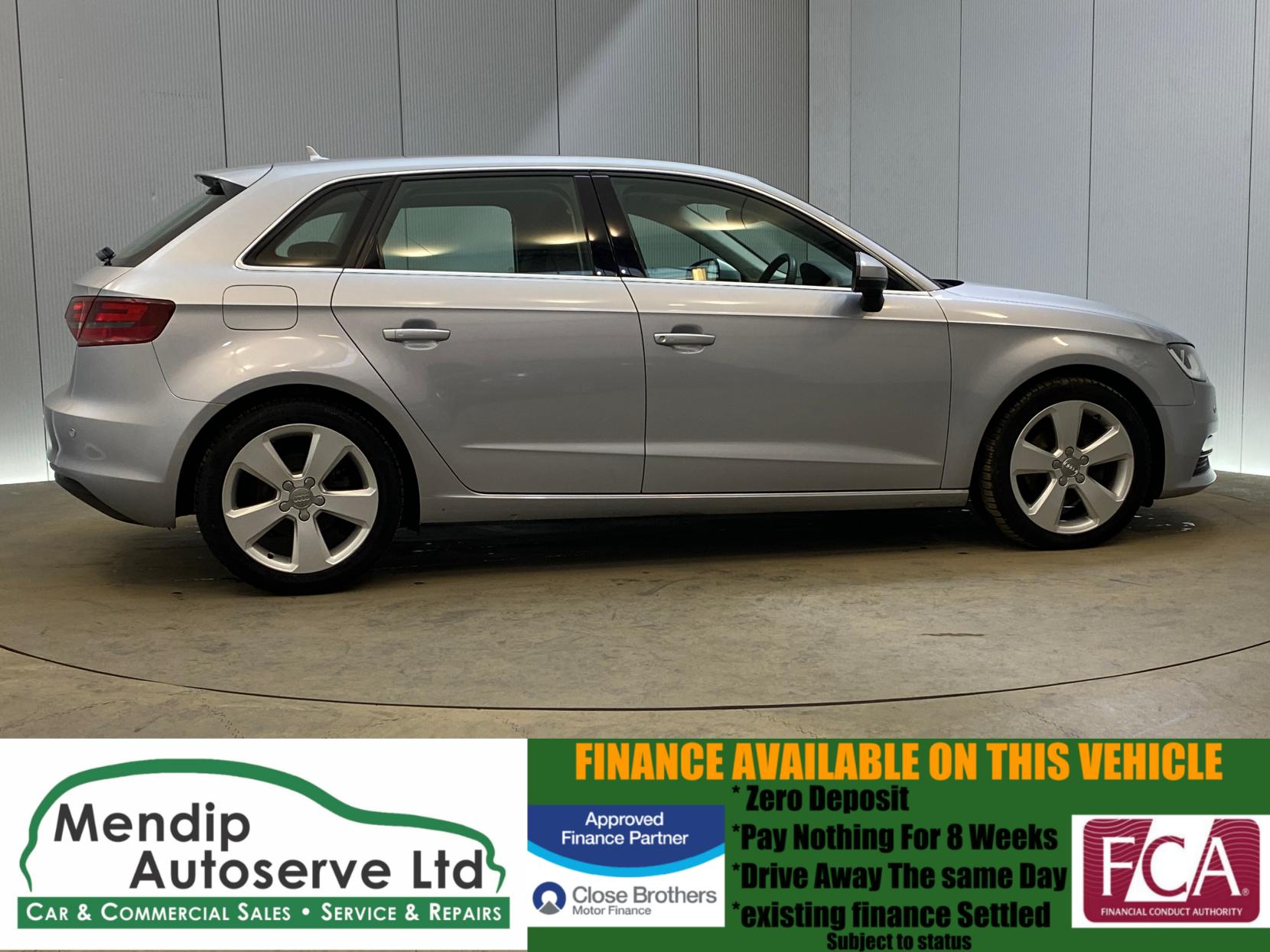 Audi A3 1.4 TFSI CoD Sport Sportback 5dr Petrol Manual Euro 6 (s/s) (Nav) (150 ps)