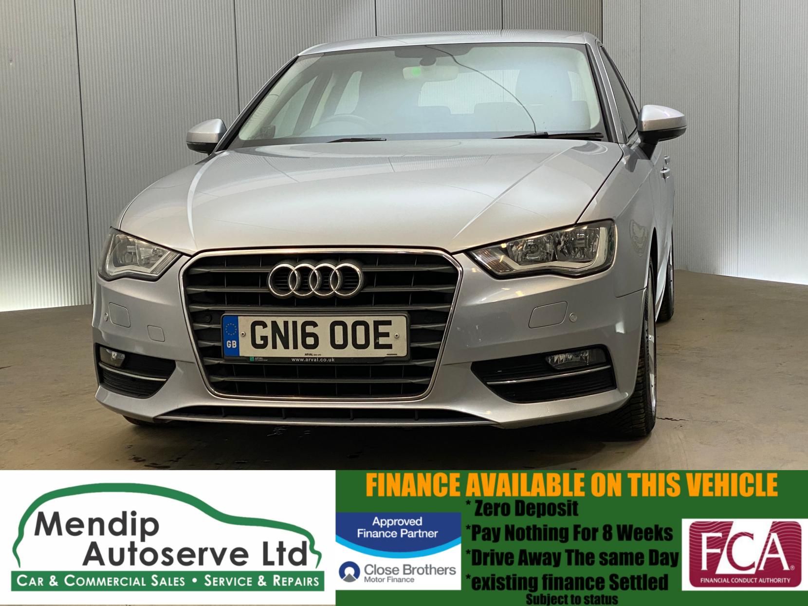 Audi A3 1.4 TFSI CoD Sport Sportback 5dr Petrol Manual Euro 6 (s/s) (Nav) (150 ps)